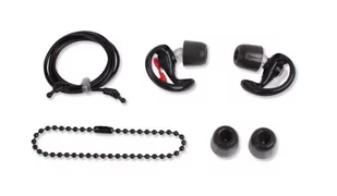 SureFire - Zatyczki do uszu EarPro EP7 Sonic Defenders Ultra - Czarny - EP7-BK-MPR - Ochrona oczu i twarzy - miniaturka - grafika 2