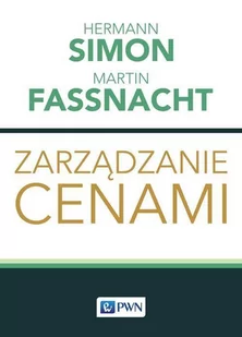 Zarządzanie cenami - E-booki - biznes i ekonomia - miniaturka - grafika 1