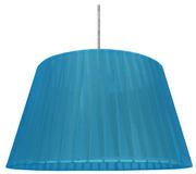 Lampy sufitowe - Candellux Zwis TIZIANO 37 1x60W E27 Niebieski, 31-27092, - miniaturka - grafika 1