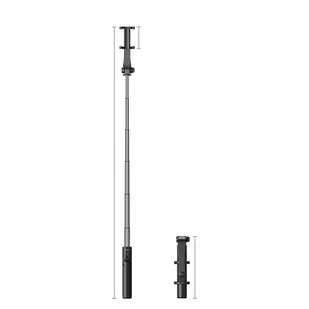 Ugreen selfie stick teleskopowy z pilotem Bluetooth czarny (LP508) - Selfie stick - miniaturka - grafika 14