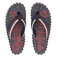 Klapki i japonki damskie - Japonki Gumbies Cairns Red Rozmiar butów (UE): 44 / Kolor: szary/czerwony - miniaturka - grafika 1