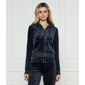 Bluzy damskie - Juicy Couture Bluza MADISON | Slim Fit - miniaturka - grafika 1