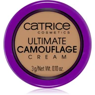 Korektory pod oczy - Catrice ULTIMATE CAMOUFLAGE CREAM KOREKTOR KRYJĄCY W KREMIE 020 N LIGHT BEIGE 4059729331113 - miniaturka - grafika 1
