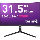 Monitory - TERRA 3030245 31,5" WQHD - miniaturka - grafika 1