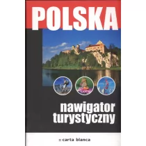Polska Nawigator turystyczny - Przewodniki - miniaturka - grafika 1