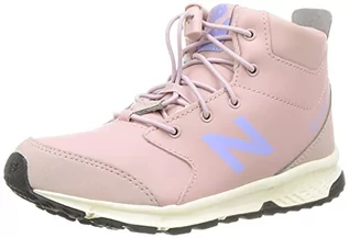 Buty dla dziewczynek - New Balance Dziewczęce buty do biegania, Saturn Pink, 37.5 EU - grafika 1