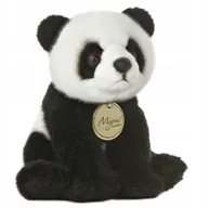 Maskotki i pluszaki - Pluszowa Panda 15 cm seria MiYoni miły materiał wysoka jakość - miniaturka - grafika 1