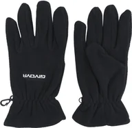 Sukienki i spódnice sportowe - Givova Rękawiczki Guanto Pile czarny ACC17-0010 Senior - miniaturka - grafika 1