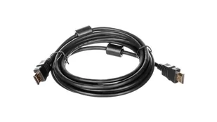 Goobay Kabel Kabel HDMI High Speed with Ethernet 3m 31909 - Kable - miniaturka - grafika 1