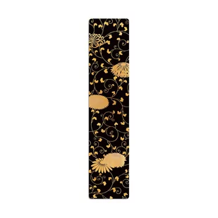 Zakładka Japanese Lacquer Boxes - Zakładki do książek - miniaturka - grafika 1
