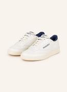 Sneakersy damskie - Reebok Sneakersy Club C 85 Vintage weiss - miniaturka - grafika 1