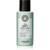 Odżywki do włosów - Maria Nila Maria nila True Soft Conditioner, 100 ML MN-3636 - miniaturka - grafika 1