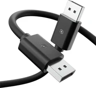 Kable komputerowe i do monitorów - Dell DisplayPort 1.4 Cable - cb325d - miniaturka - grafika 1