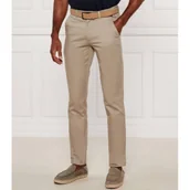 Spodnie męskie - Calvin Klein Spodnie chino | Slim Fit | stretch - miniaturka - grafika 1