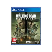 Gry PlayStation 4 - The Walking Dead: Destinies (PS4) - miniaturka - grafika 1