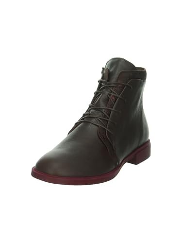 Think NINA damskie botki z podszewką skórzaną, Espresso/Kombi 3000, 43 EU, Espresso Kombi 3000, 43 EU