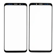 Części serwisowe do telefonów - Przednia szybka wraz z klejem OCA do Samsung Galaxy S9 - miniaturka - grafika 1