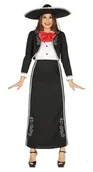 Stroje karnawałowe - GU Kostium El Mariachi dla kobiety GU88248 - miniaturka - grafika 1
