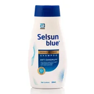 Szampony do włosów - Selsun Blue Regular Care 200 ml Abbott Szampon przeciwłupieżowy Codzienny - miniaturka - grafika 1