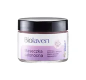 Maseczki do twarzy - Sylveco Biolaven 45ml maseczka całonocna do twarzy - miniaturka - grafika 1