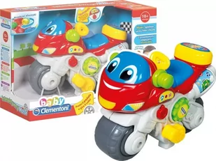CLEMENTONI Motor - natychmiastowa wysyłka !!! - Samochody i pojazdy dla dzieci - miniaturka - grafika 1