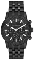 Zegarki męskie - Zegarek Michael Kors MK9089 HUTTON CHRONO - miniaturka - grafika 1