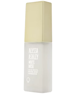 Alyssa Ashley White Musk Woda toaletowa 15ml - Wody i perfumy damskie - miniaturka - grafika 2