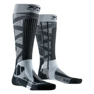 Skarpety termoaktywne - Skarpety narciarskie damskie X-Socks Ski Rider 4.0 SSKRW19W - miniaturka - grafika 1