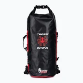 Plecaki - B598/1 Plecak turystyczny Cressi Octopus Dry Backpack , 30 L 20-40 l czarny - miniaturka - grafika 1