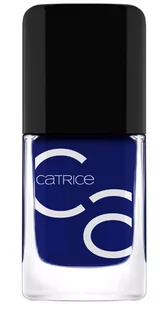 Catrice ICONails Gel Lakier do paznokci 128 Blue Me Away - Lakiery do paznokci - miniaturka - grafika 1