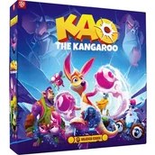 Gry planszowe - Kangurek Kao gra planszowa - miniaturka - grafika 1