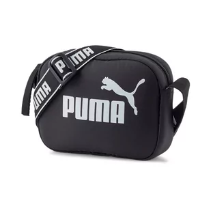 Torba damska Puma CORE BASE czarna 07946801 - Torby sportowe - miniaturka - grafika 1