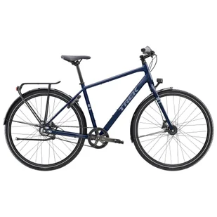 Trek District 3 Equipped 2025 XL Deep Dark Blue - Rowery - miniaturka - grafika 1