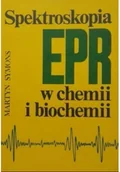 Chemia - Spektroskopia EPR w chemii i biochemii - miniaturka - grafika 1