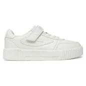 Buty dla dziewczynek - Obuwie sportowe Fila MILENA VELCRO FFK0242_13033 - miniaturka - grafika 1