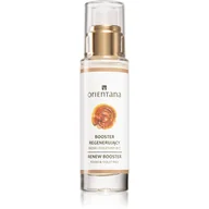 Serum do twarzy - Orientana RENEW BOOSTER - REISHI &amp; VIOLET RICE - Booster regenerujący do twarzy - Reishi i fioletowy ryż - 30 ml ORIRTIRML - miniaturka - grafika 1