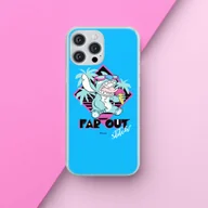 Etui i futerały do telefonów - Etui Stich 005 Disney Nadruk pełny Niebieski Producent: Xiaomi, Model: REDMI 12C/ REDMI 11A - miniaturka - grafika 1