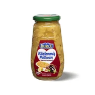 Pasztet i przetwory mięsne - Bakłażan grillowany Burcu 540g - pasta wegańska - miniaturka - grafika 1