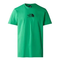 Koszulki sportowe męskie - Koszulka The North Face Fine Alpine Equipment 3 0A87U3PO81 - zielone - miniaturka - grafika 1