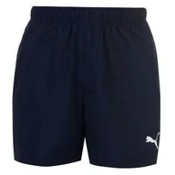 Spodenki męskie - Puma spodenki treningowe męskie granatowe Football, Rozmiar XS - miniaturka - grafika 1