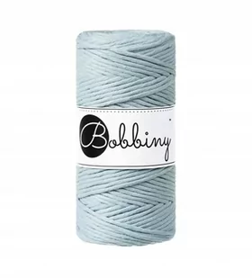 Sznurek do makramy Bobbiny 3 mm / Mgiełka - Półfabrykaty do biżuterii - miniaturka - grafika 1
