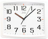 Zegary - Zegar ścienny JVD HX2497.1 37x30 cm . - miniaturka - grafika 1
