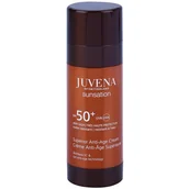 Balsamy i kremy do opalania - Juvena Juvena Superior Anti-Age Cream SPF 50+ Przeciwstarzeniowy krem do opalania SPF50+ 75 ml - miniaturka - grafika 1