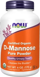 D-mannoza (170 g) - Suplementy diety - miniaturka - grafika 1