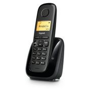 Telefony stacjonarne - Siemens Gigaset Telefon A280 Czarny Gigaset A280 - miniaturka - grafika 1
