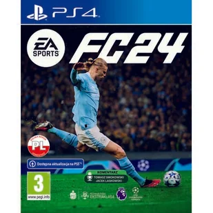 EA SPORTS FC 24 (PS5) - Gry PlayStation 5 - miniaturka - grafika 1