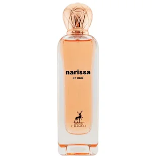 Maison Alhambra Narissa et Moi woda perfumowana spray 100 ml - Wody i perfumy damskie - miniaturka - grafika 1