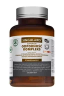 Witaminy i minerały - Singularis Odporność Kompleks Superior (60 kaps) SINGULARIS sin-066 - miniaturka - grafika 1