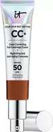Kremy CC - IT Cosmetics IT Cosmetics Deep Your Skin But Better CC+ SPF 50+ Podkład 32ml - miniaturka - grafika 1
