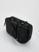 Plecaki - Reserved - Plecak z uchwytem - czarny - miniaturka - grafika 1